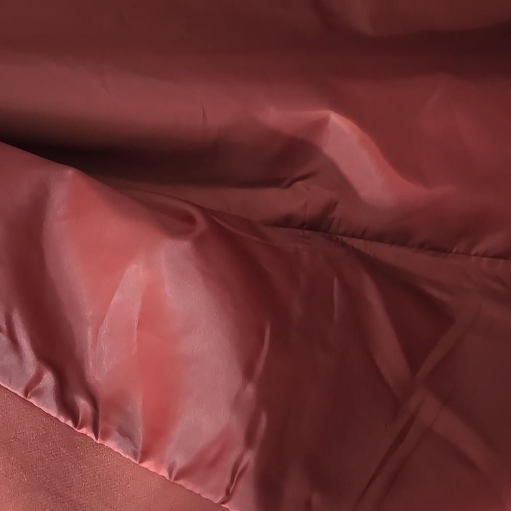 Women's Brick colored Blazer - Picture 6 of 6